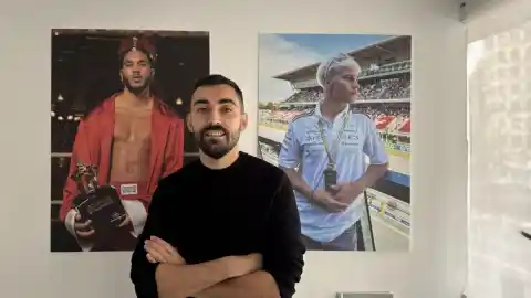 Imagen 1 de “Busco creadores que amen lo que hacen. Si vienes solo por dinero, te acaba quemando”