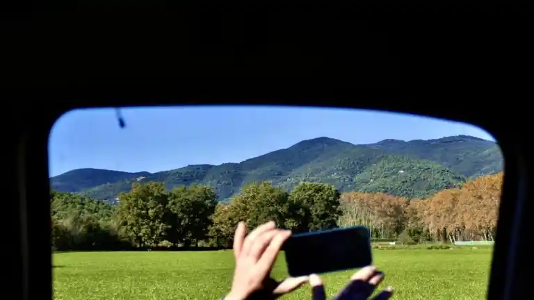 Imagen 1 de Cómo la tecnología modifica el paisaje