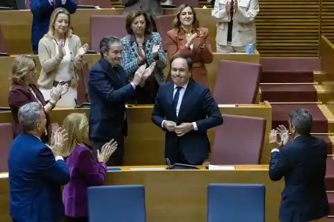 Imagen 1 de El PP, otra vez atado a Vox en Valencia