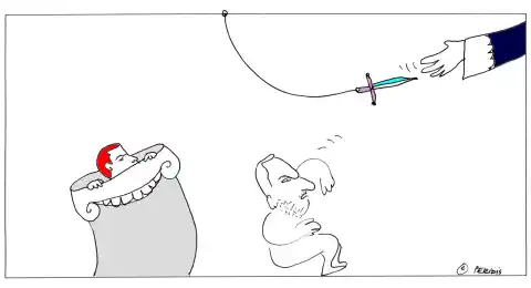 Imagen 1 de Peridis: la espada de la justicia