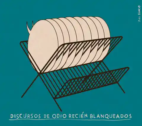 Imagen 1 de Riki Blanco: blanqueando el odio