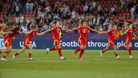 Imagen 1 de Alemania - España: horario y dónde ver la final de la UEFA Women’s Nations League