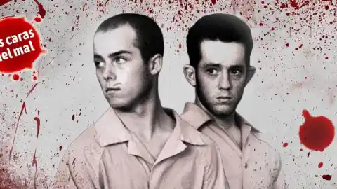 Imagen 1 de Henderson y McKinney, los verdugos que mataron a un joven gay: “Ven con nosotros”