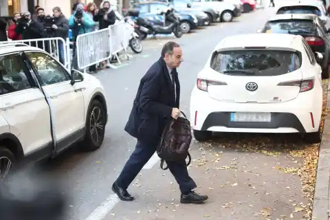 Imagen 1 de Ábalos, un exministro en la cárcel