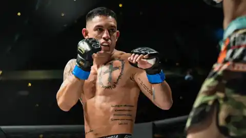 Imagen 1 de La mítica discoteca Fabrik Madrid acoge su primer evento de MMA