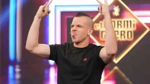 Imagen 1 de Hipertimesia, el peculiar trastorno que padece Dabiz Muñoz y que le ayuda en su trabajo: "La tengo salvaje"