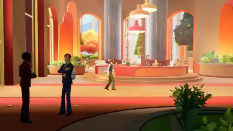 Imagen 1 de 'American Arcadia', del estudio madrileño Out of the Blue, gana el Premio Iris Games al mejor videojuego