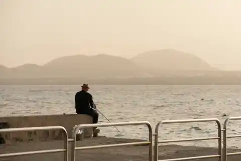 Imagen 1 de La Aemet prevé una subida de las temperaturas para este fin de semana