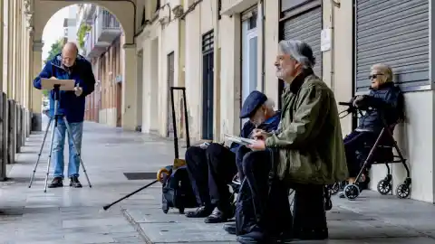 Imagen 1 de Así quedan las pensiones en el 2026 con la nueva subida