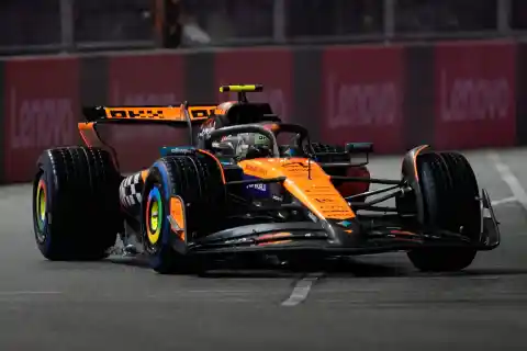 Imagen 1 de GP de Qatar de F1: horario y dónde ver la carrera
