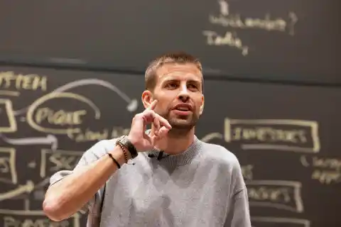 Imagen 1 de Gerard Piqué debuta como profesor invitado en Harvard analizando el fenómeno de la Kings League