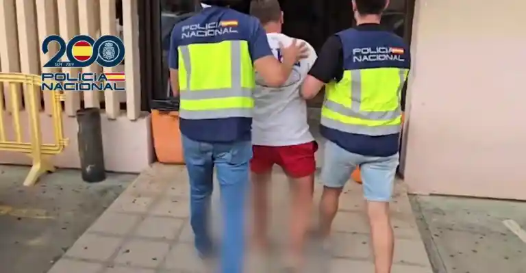 Imagen 1 de La Policía detiene en Tenerife a dos fugitivos de la Camorra reclamados por Italia