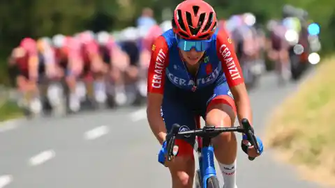 Imagen 1 de Sandra Alonso denuncia la falta de oportunidades tras el embarazo: "He tocado a puertas y todas igual"