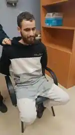 Imagen 1 de La Audiencia Nacional absuelve al acusado de matar al sacristán de Algeciras por su estado mental y ordena su internamiento en un centro psiquiátrico por un plazo máximo de 30 años