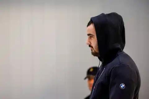 Imagen 1 de La Audiencia Nacional absuelve al acusado de asesinar a un sacristán  en Algeciras en 2023