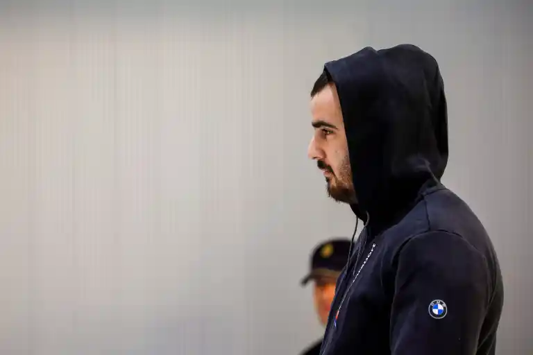 Imagen 1 de La Audiencia Nacional absuelve al acusado de asesinar a un sacristán  en Algeciras en 2023