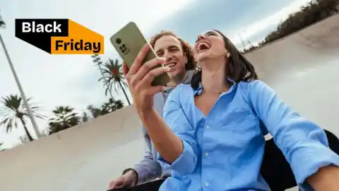 Imagen 1 de Las 5 ofertas más descabelladas de la semana del Black Friday 2025 que aún están disponibles: con descuentos de hasta el 70%