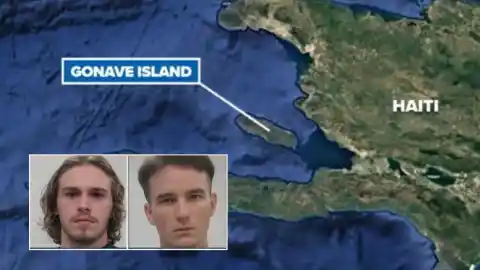 Imagen 1 de Juzgan a dos jóvenes por planear invadir una isla con personas sin hogar