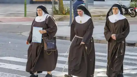 Imagen 1 de Detenida otra de las monjas de Belorado por la presunta venta de patrimonio