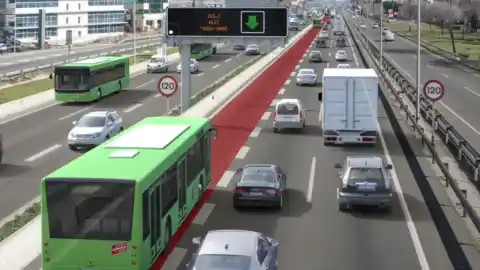 Imagen 1 de Así afectará al tráfico el nuevo carril VAO de la A-2 de Madrid