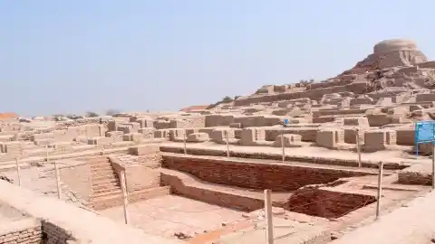 Imagen 1 de Largas y sucesivas sequías que duraron más de 85 años acabaron con la próspera Civilización del Valle del Indo hace cuatro milenios