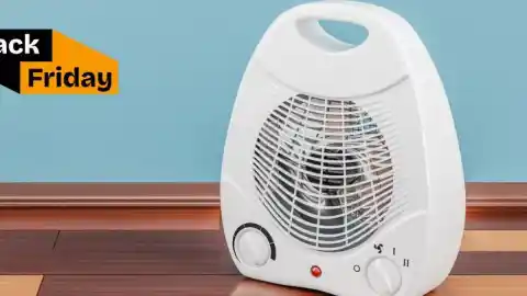 Imagen 1 de Los mejores calefactores para el baño con descuentos