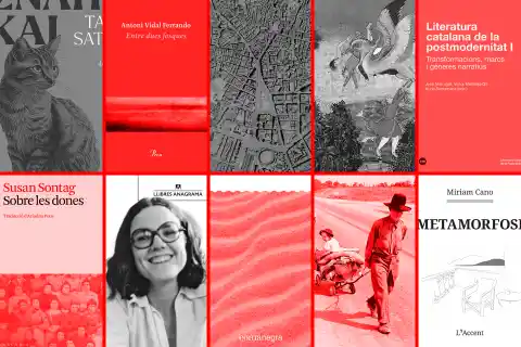 Imagen 1 de 10 llibres recomanats pels crítics de Quadern el novembre de 2025