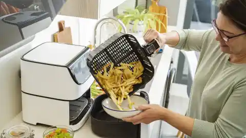 Imagen 1 de Ninja, Cosori, Cecotec y otras freidoras de aire a precios de ganga este Black Friday