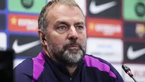 Imagen 1 de Hansi Flick reta a Lamine Yamal: "Le toca dar un paso adelante"