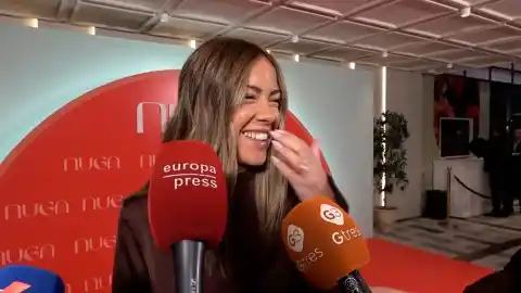 Imagen 1 de Melyssa Pinto, abrumada por la atención que recibe su relación con Mario Casas: "No he hecho nada malo"