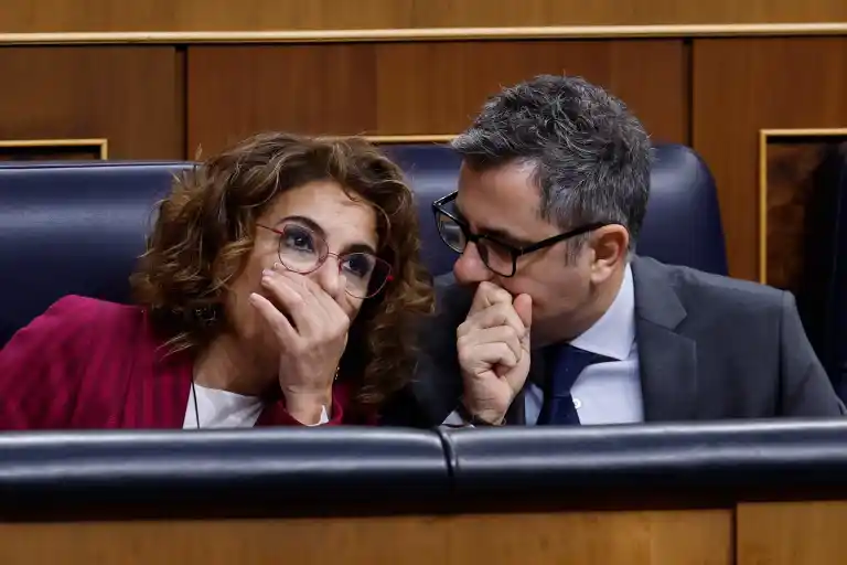 Imagen 1 de El Gobierno advierte a Ábalos que no “se va a dejar chantajear” con sus “mentiras”