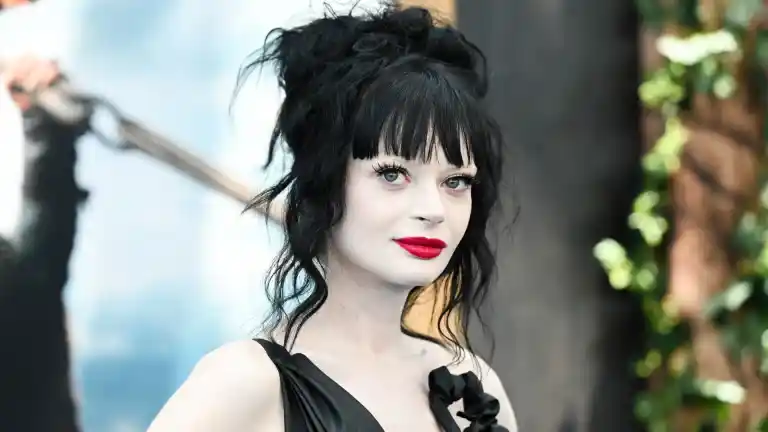 Imagen 1 de La actriz Ruth Codd sufre la amputación de la pierna que le quedaba sana: perdió la primera hace seis años