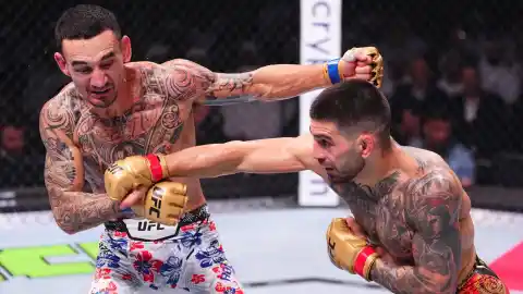 Imagen 1 de Holloway lanza un mensaje de apoyo a Topuria: "Sé de primera mano qué supone proteger a los hijos"