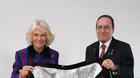 Imagen 1 de La reina Camila se convierte en personaje de la nueva novela policíaca de Peter James