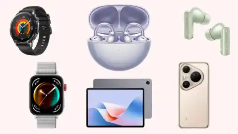 Imagen 1 de HUAWEI activa sus ofertas de Black Friday: smartwatches, auriculares y tablets con descuentos y 12% extra