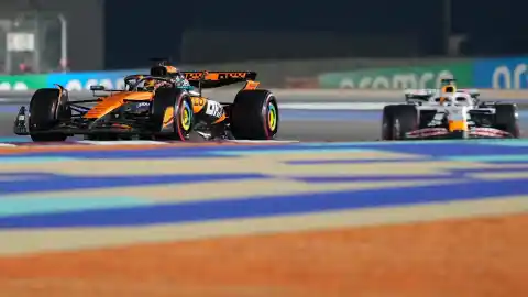 Imagen 1 de La lucha se recrudece entre los McLaren, Verstappen sufre y Alonso ilusiona en los únicos libres en Qatar