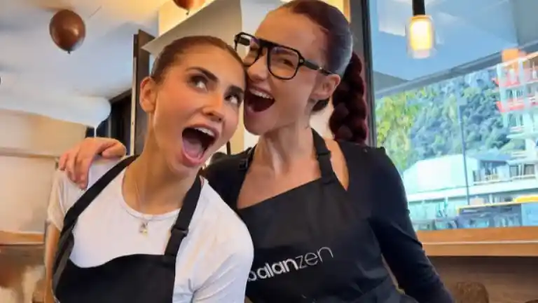 Imagen 1 de Andrea Garte y Abril Cols sufren un robo en su nuevo negocio en Andorra: "No les dejarán cruzar la frontera"