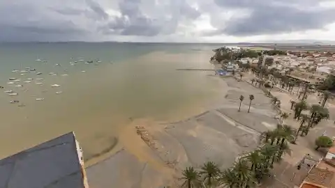 Imagen 1 de Descubren una nueva fuente de mercurio en el Mar Menor en su forma más tóxica