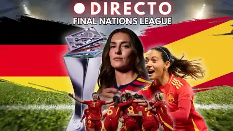 Imagen 1 de Jenni Hermoso calienta la final de la Nations ante Alemania con un mensaje y la nueva camiseta de España